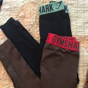 Gymshark Leggings Bundle